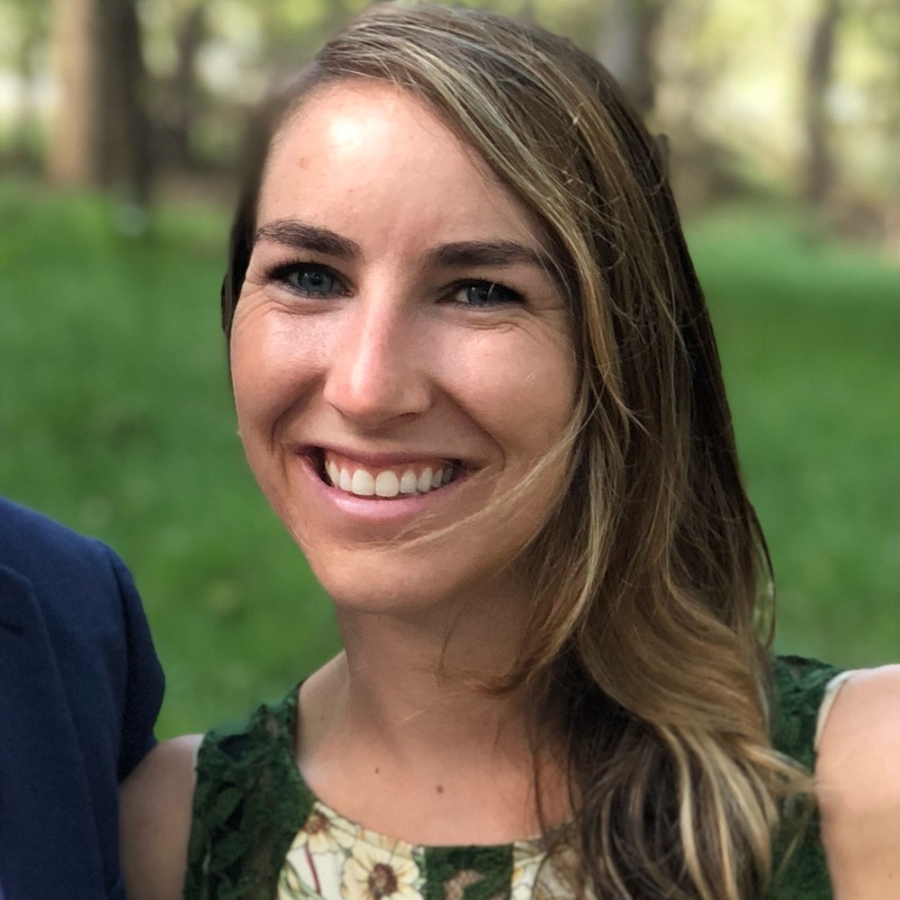 Meet your Posher, Katy